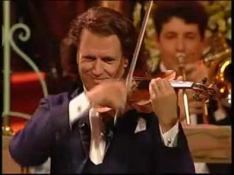 Youtube: Andre Rieu - An der schönen blauen Donau 1999