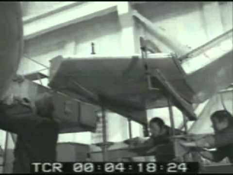 Youtube: UFO "EKIP"-- Russen versuch eines Nachbau?