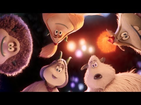 Youtube: SMALLFOOT - Official Trailer 1