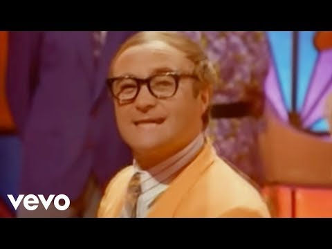 Youtube: Genesis - Jesus He Knows Me (Official Music Video)