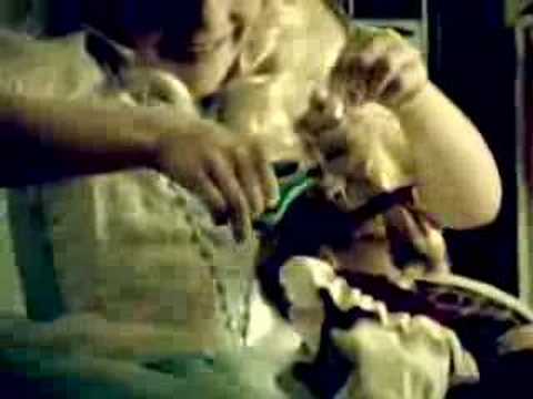 Youtube: OTEP "Breed" Official Video