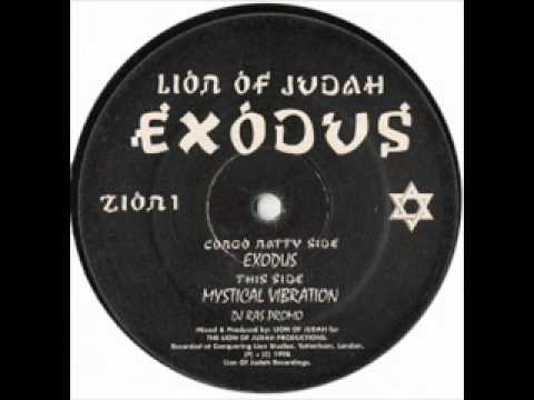 Youtube: Lion Of Judah Exodus Congo Natty 1998