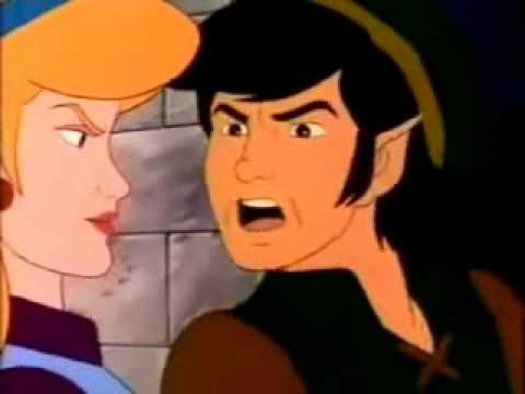 Youtube: "Well excuse me, Princess"
