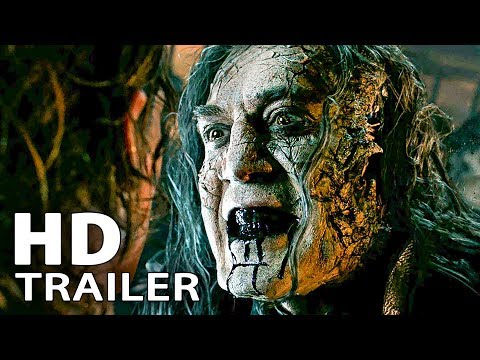 Youtube: FLUCH DER KARIBIK 5 - Trailer German Deutsch (2017)