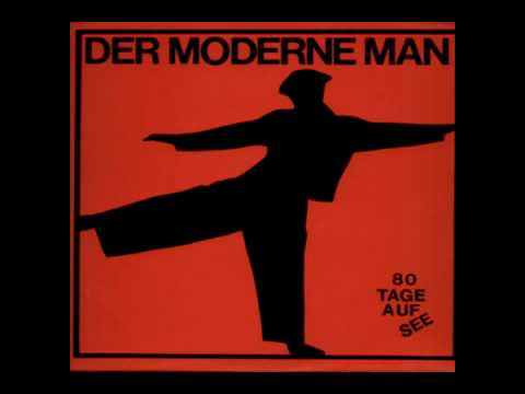 Youtube: Der moderne Man - Gib Mir Den Tod