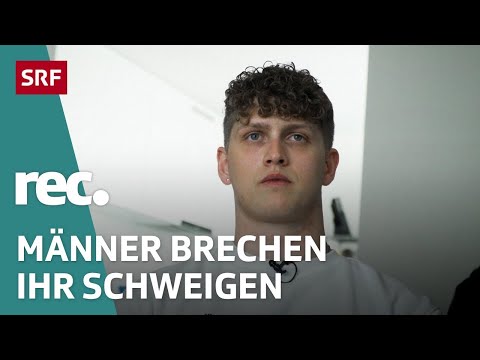 Youtube: Sexuelle Übergriffe an Männern – Ein gesellschaftliches Tabuthema | Reportage | rec. | SRF