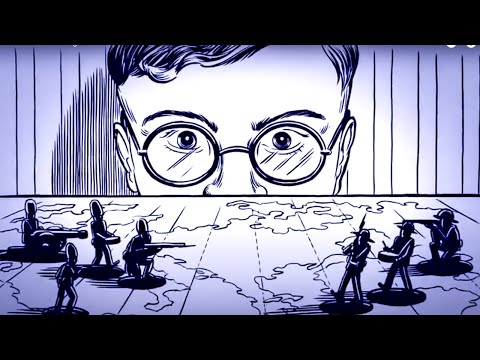 Youtube: Moderat - Bad Kingdom