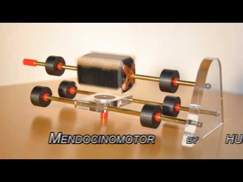 Youtube: Mendocino Motor