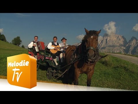 Youtube: Die Ladiner - Nimm dir Zeit für das Leben (Offizielles Musikvideo)