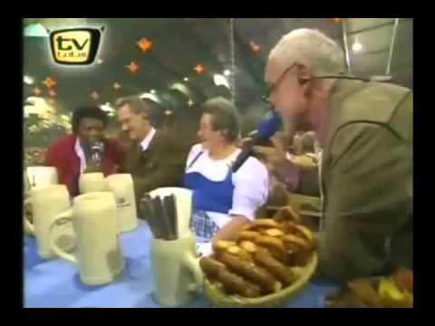 Youtube: Roberto Blanco über München und die Wiesn