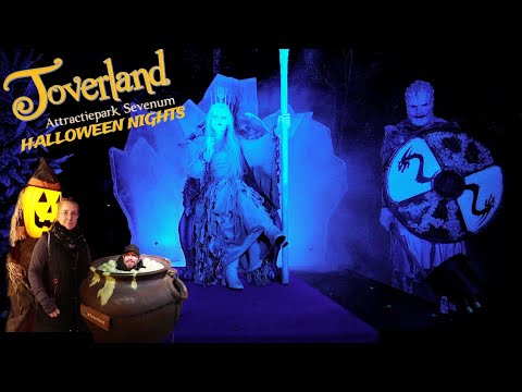 Youtube: Toverland | Halloween Nights