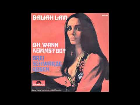 Youtube: Daliah Lavi Oh, Wann Kommst Du