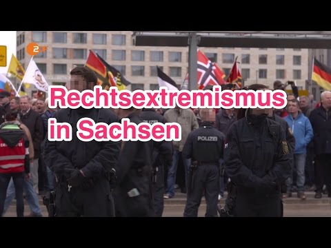 Youtube: Rechtsextremismus in Sachsen