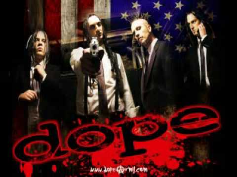 Youtube: Dope-Rebel Yell