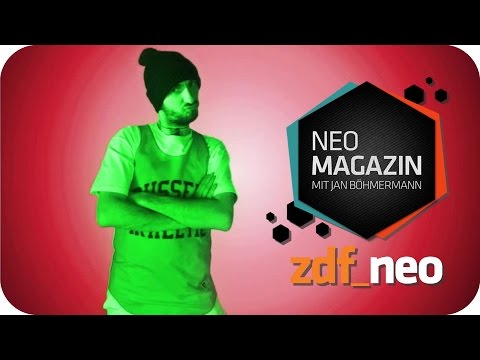 Youtube: Eine Hymne auf die 90er - NEO MAGAZIN mit Jan Böhmermann in ZDFneo