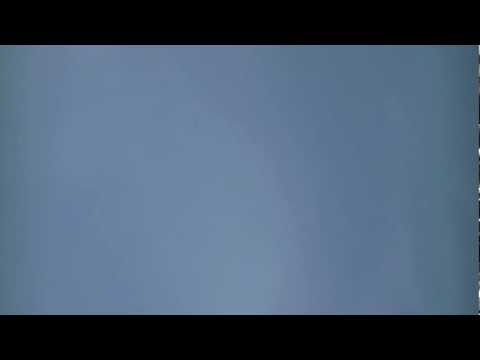 Youtube: UFO ROTATING IN SKY!