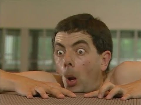 Youtube: Mr Bean - Im Schwimmbad