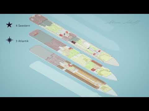 Youtube: TUI Cruises: Bordrundgang auf der Mein Schiff 1 | Mein Schiff