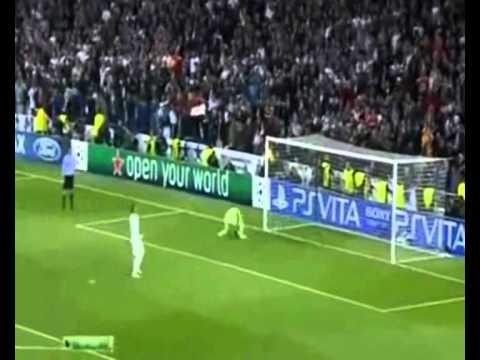 Youtube: Sergio Ramos - Elfmeter - Werbung