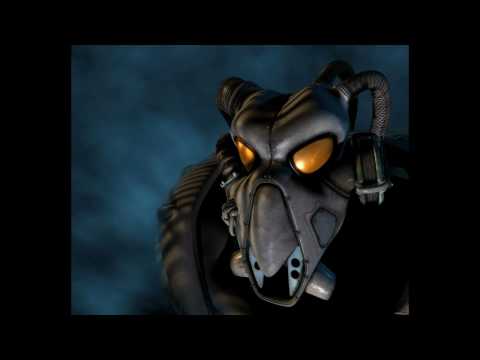 Youtube: Fallout 2 - Soundtrack - "My Chrysalis Highwayman" (Wasteland)