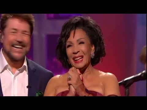 Youtube: Dame Shirley Bassey on ITV's Christmas Show