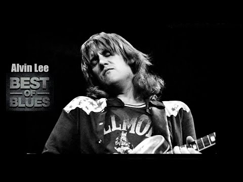 Youtube: Alvin Lee - The Bluest Blues (feat. George Harrison) HD720p