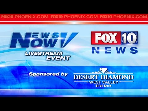 Youtube: LIVE: Serial Shooter-Related Press Conference in Maryvale