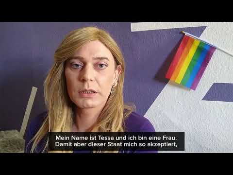 Youtube: Selbstbestimmung jetzt! #sagteslaut