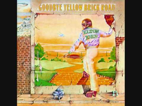 Youtube: Elton John - Funeral for a Friend/Love Lies Bleeding (Yellow Brick Road 1 of 21)