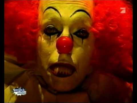 Youtube: MONSTER.de Parody Stephen King's IT (German)