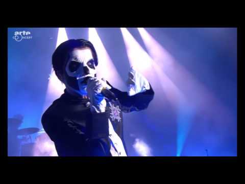 Youtube: Ghost - Year Zero