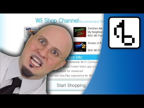 Youtube: Wii Shop Channel WITH LYRICS - (Wii Shop Remix) - Brentalfloss