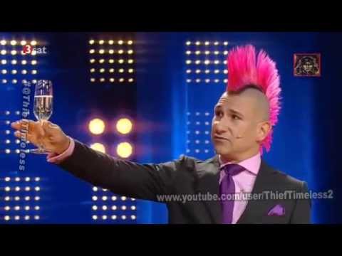 Youtube: Andreas Thiel - MACHT