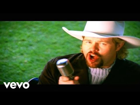 Youtube: Toby Keith - How Do You Like Me Now?!