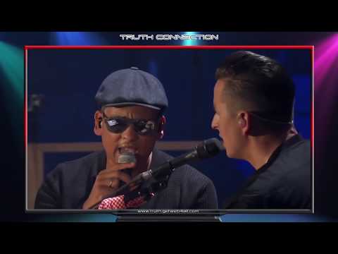 Youtube: Andreas Gabalier & Xavier Naidoo - A Meinung haben | Live