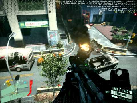 Youtube: Crysis 2 Gameplay Mission Teil 1 | BesteGameS