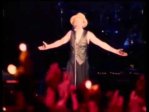 Youtube: Westernhagen - Freiheit Livekonzert 1989