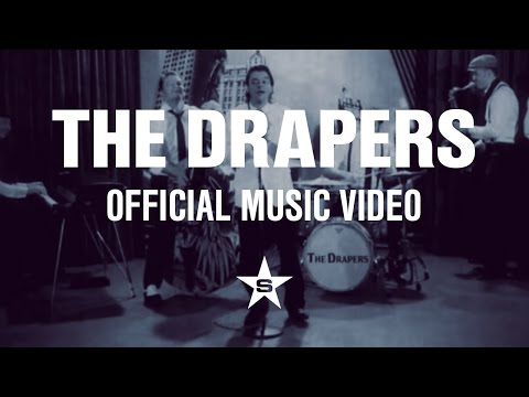 Youtube: The Drapers - Yakety Yak (Official Music Video)