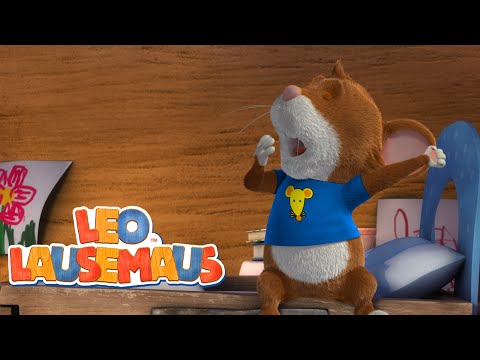 Youtube: Leo Lausemaus - Ich will noch nicht ins Bett!