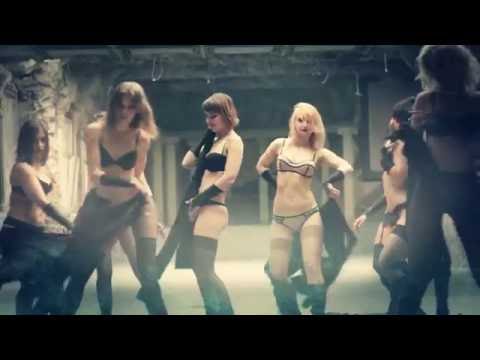 Youtube: Witches choreography - Ciara - Paint it black | Heels dance | Berlin | Харьков | KAMARISE