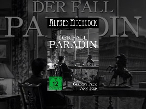 Youtube: Der Fall Paradin | ganzer Film