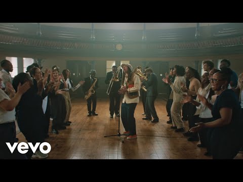Youtube: JP Cooper - Call My Name (Gospel / Live)
