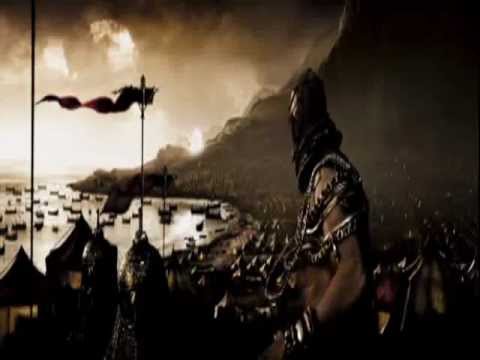 Youtube: 300 vs magicians metal edition