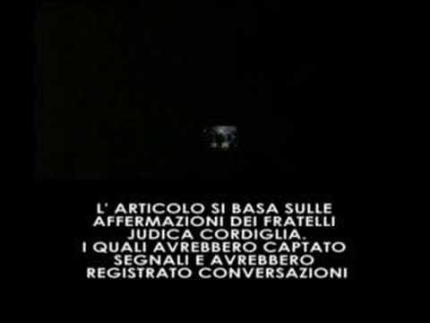 Youtube: 04_Torino Top Secret Radio Judica Cordiglia