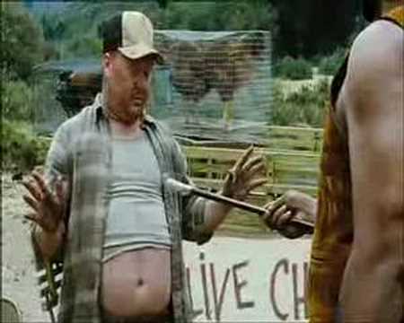 Youtube: devil's rejects huehner fick scene ger