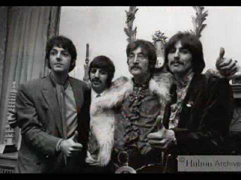 Youtube: The Beatles- Cry Baby Cry