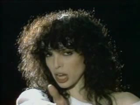 Youtube: Helen Schneider - Shadows of the Night 1981