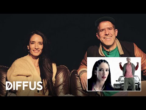 Youtube: Deichkind & Nina MC reagieren auf das "Bon Voyage" Musikvideo | DIFFUS