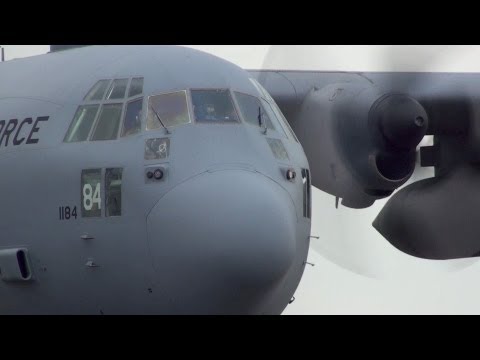 Youtube: The Incredible Sound of the C130 Lockheed Hercules