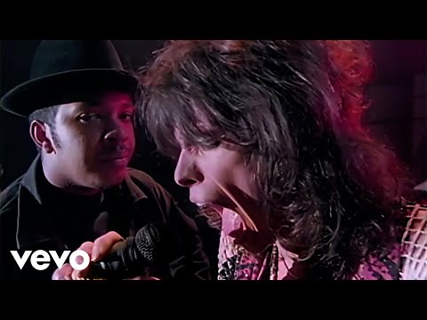 Youtube: RUN DMC - Walk This Way (Official HD Video) ft. Aerosmith